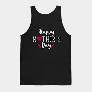 Happy Mother's Day Tank Top